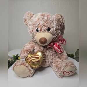Chocolate Scented Plush Teddy Bear [ Read Details ]